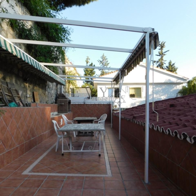 CASA EN EL ATABAL