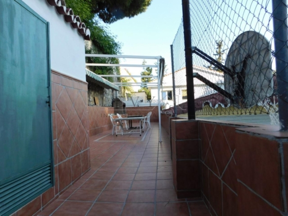 CASA EN EL ATABAL