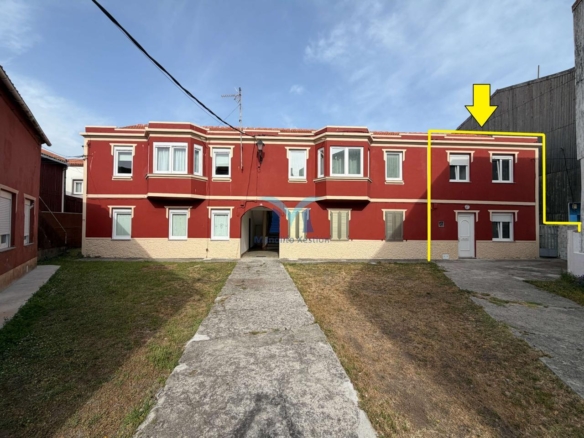 SE VENDE CASA CON JARDÍN Y VISTAS AL MAR EN MUXÍA (A CORUÑA)