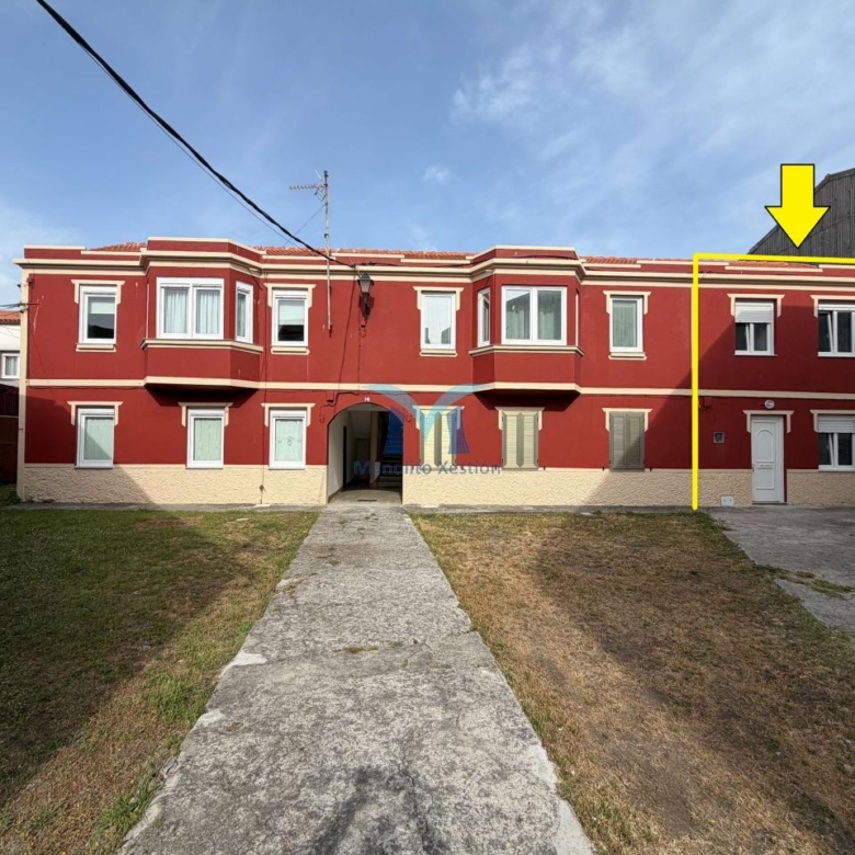 SE VENDE CASA CON JARDÍN Y VISTAS AL MAR EN MUXÍA (A CORUÑA)