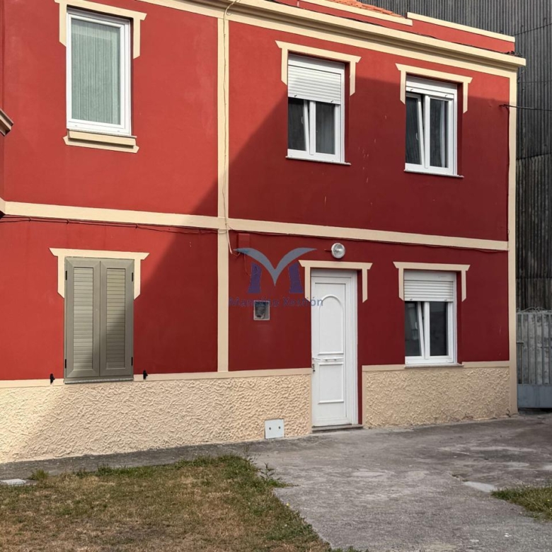SE VENDE CASA CON JARDÍN Y VISTAS AL MAR EN MUXÍA (A CORUÑA)