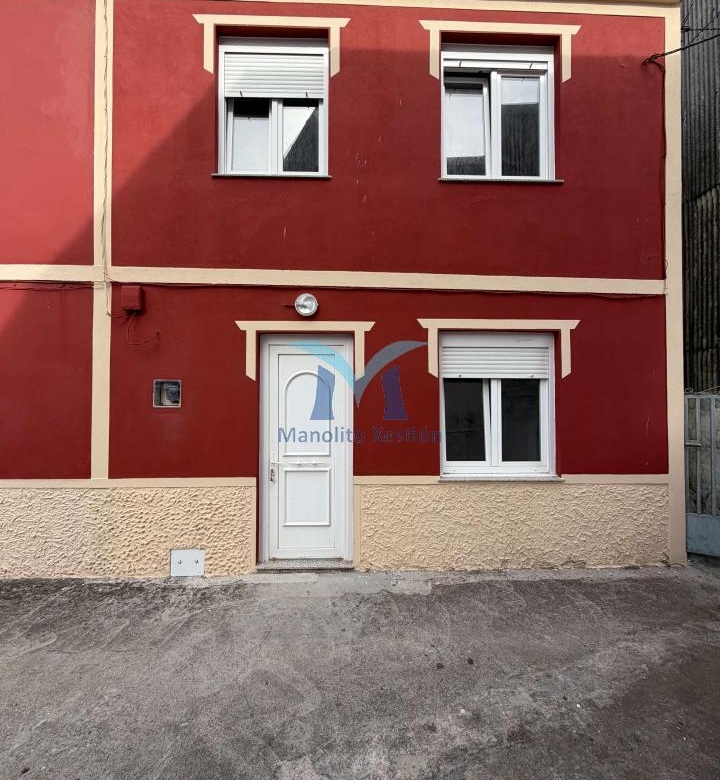 SE VENDE CASA CON JARDÍN Y VISTAS AL MAR EN MUXÍA (A CORUÑA)