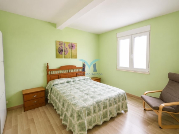 SE VENDE CASA CON JARDÍN Y VISTAS AL MAR EN MUXÍA (A CORUÑA)