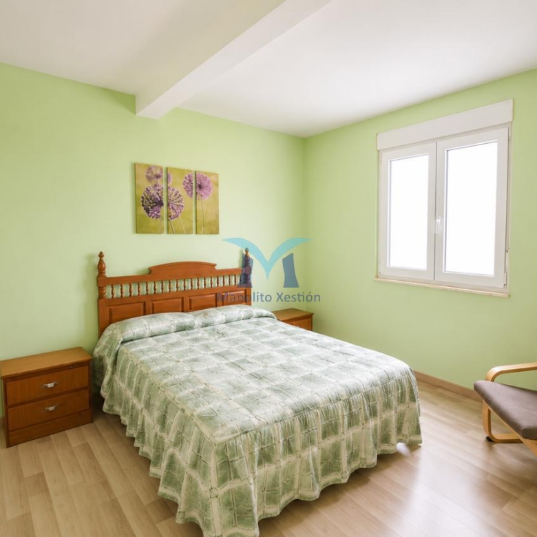 SE VENDE CASA CON JARDÍN Y VISTAS AL MAR EN MUXÍA (A CORUÑA)