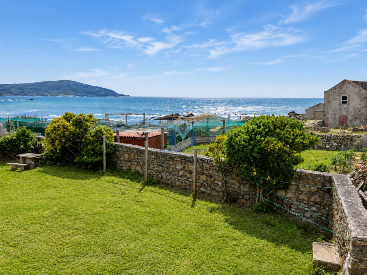 178248999943500045244_178248947483 SE VENDE CASA CON JARDÍN Y VISTAS AL MAR EN MUXÍA (A CORUÑA)