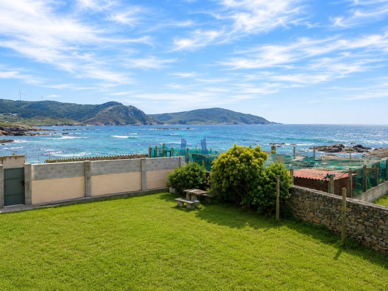 178249000123000045244_178248947592 SE VENDE CASA CON JARDÍN Y VISTAS AL MAR EN MUXÍA (A CORUÑA)