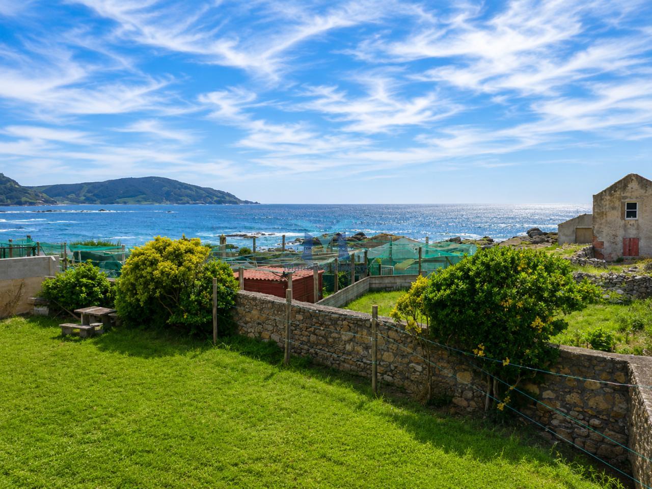 178249000203500045244_178248947666 SE VENDE CASA CON JARDÍN Y VISTAS AL MAR EN MUXÍA (A CORUÑA)