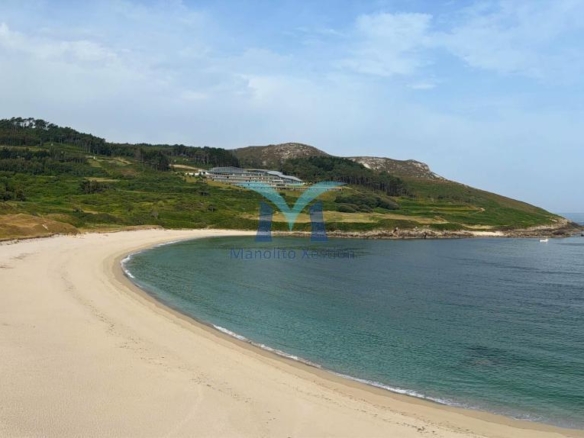 SE VENDE CASA CON JARDÍN Y VISTAS AL MAR EN MUXÍA (A CORUÑA)