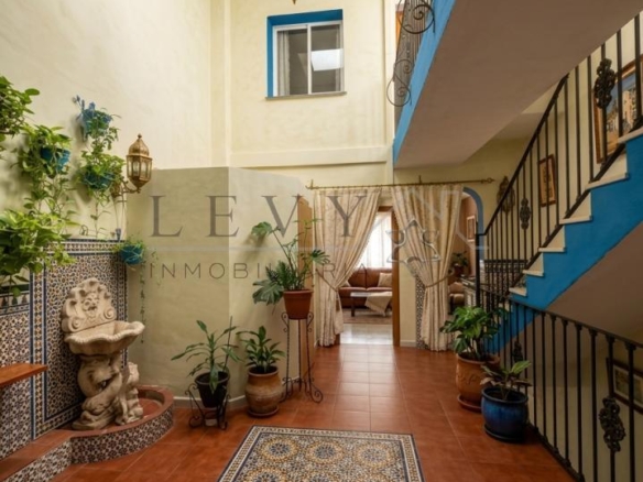 Casa en Huelin