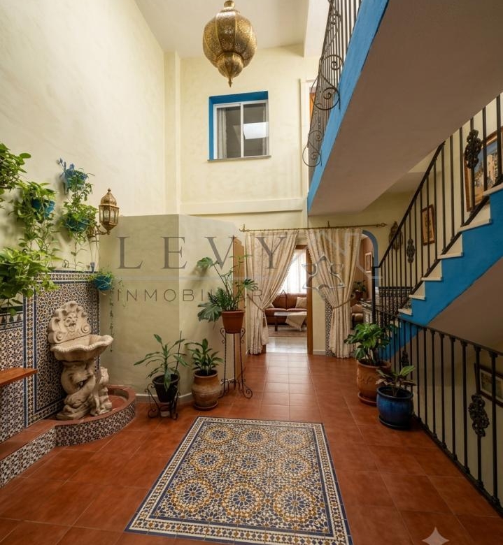 Casa en Huelin