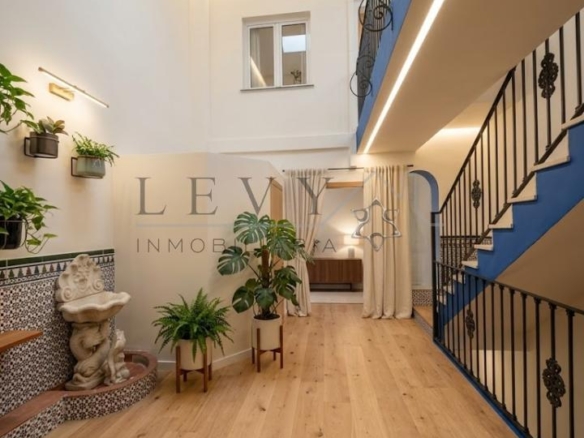 Casa en Huelin