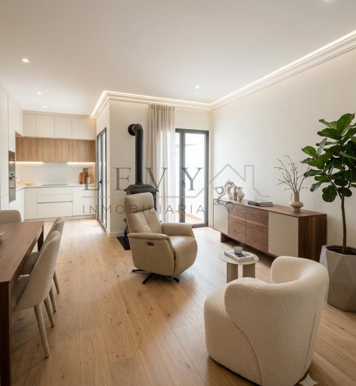 Casa en Huelin
