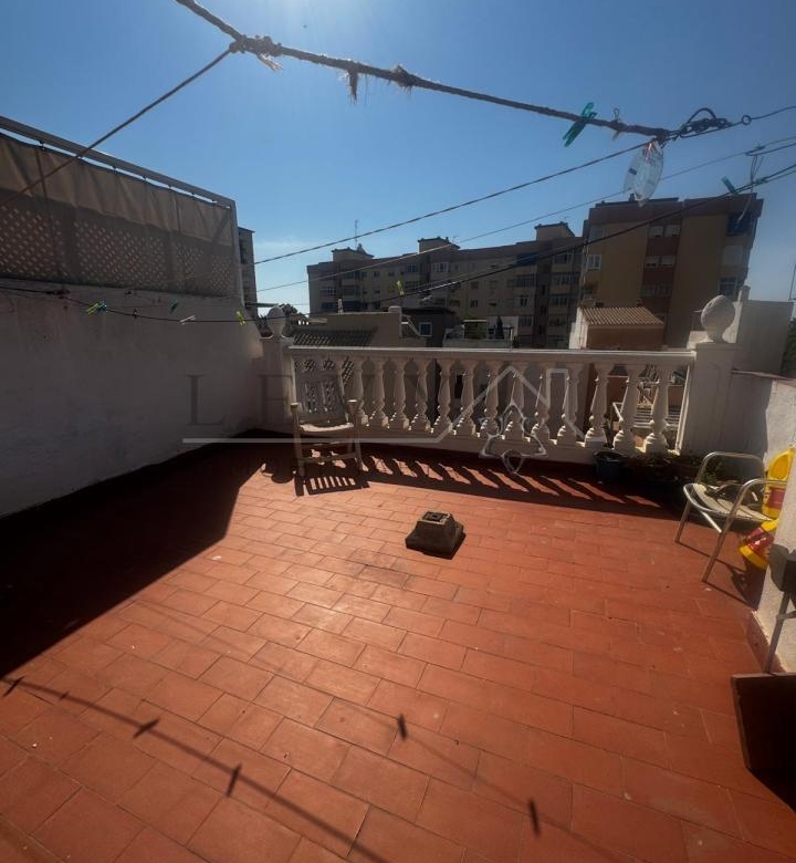 Casa en Huelin