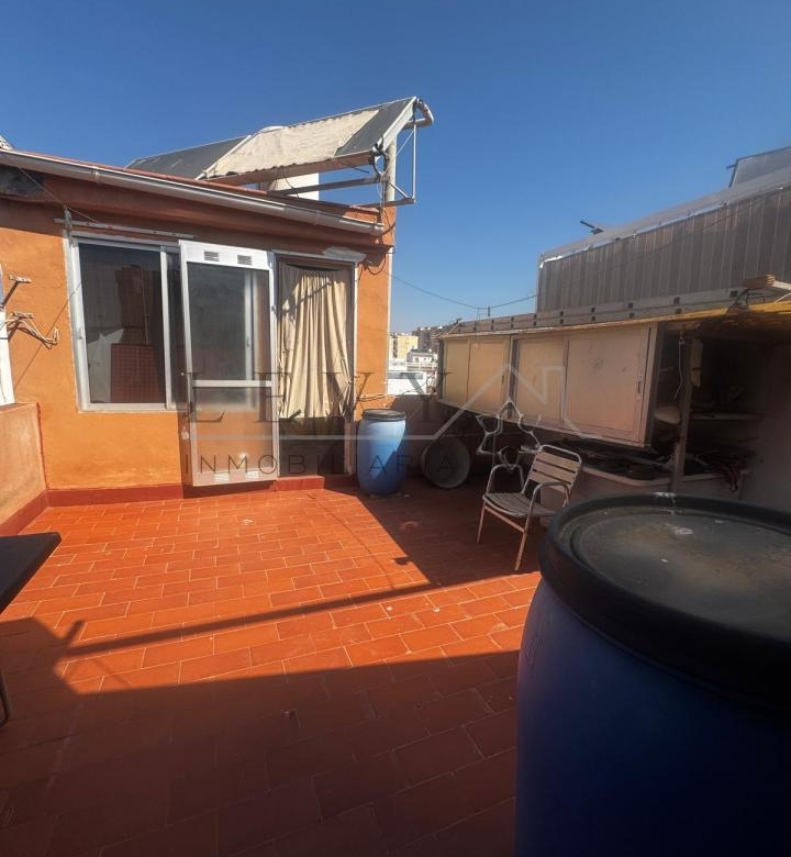 Casa en Huelin