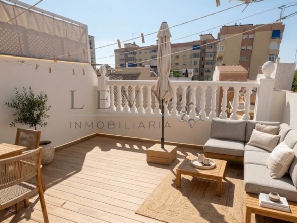 Casa en Huelin
