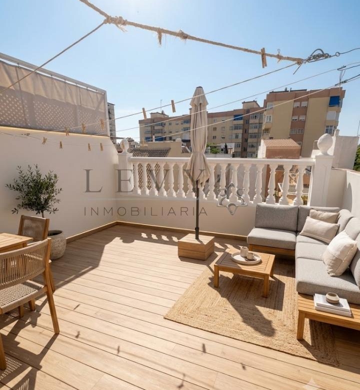 Casa en Huelin