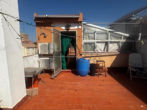Casa en Huelin