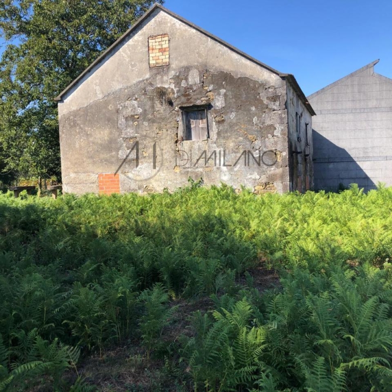Casa rústica a reformar con parcela de 5447 m2 en Mos
