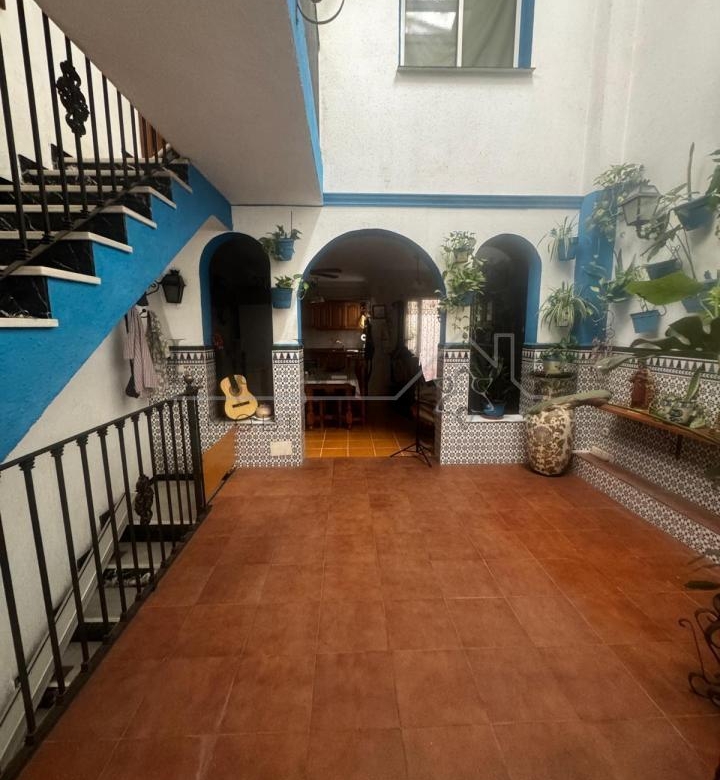 Casa en Huelin