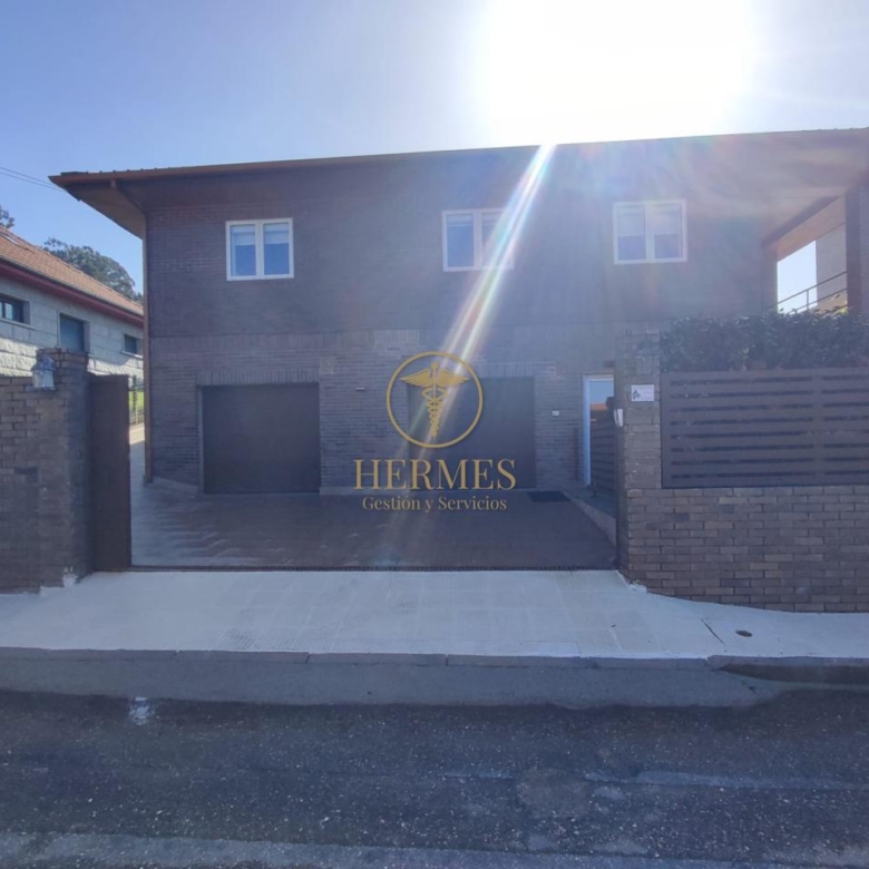 Chalet con piscina, Urbanizacion San Antoniño, Mos!!
