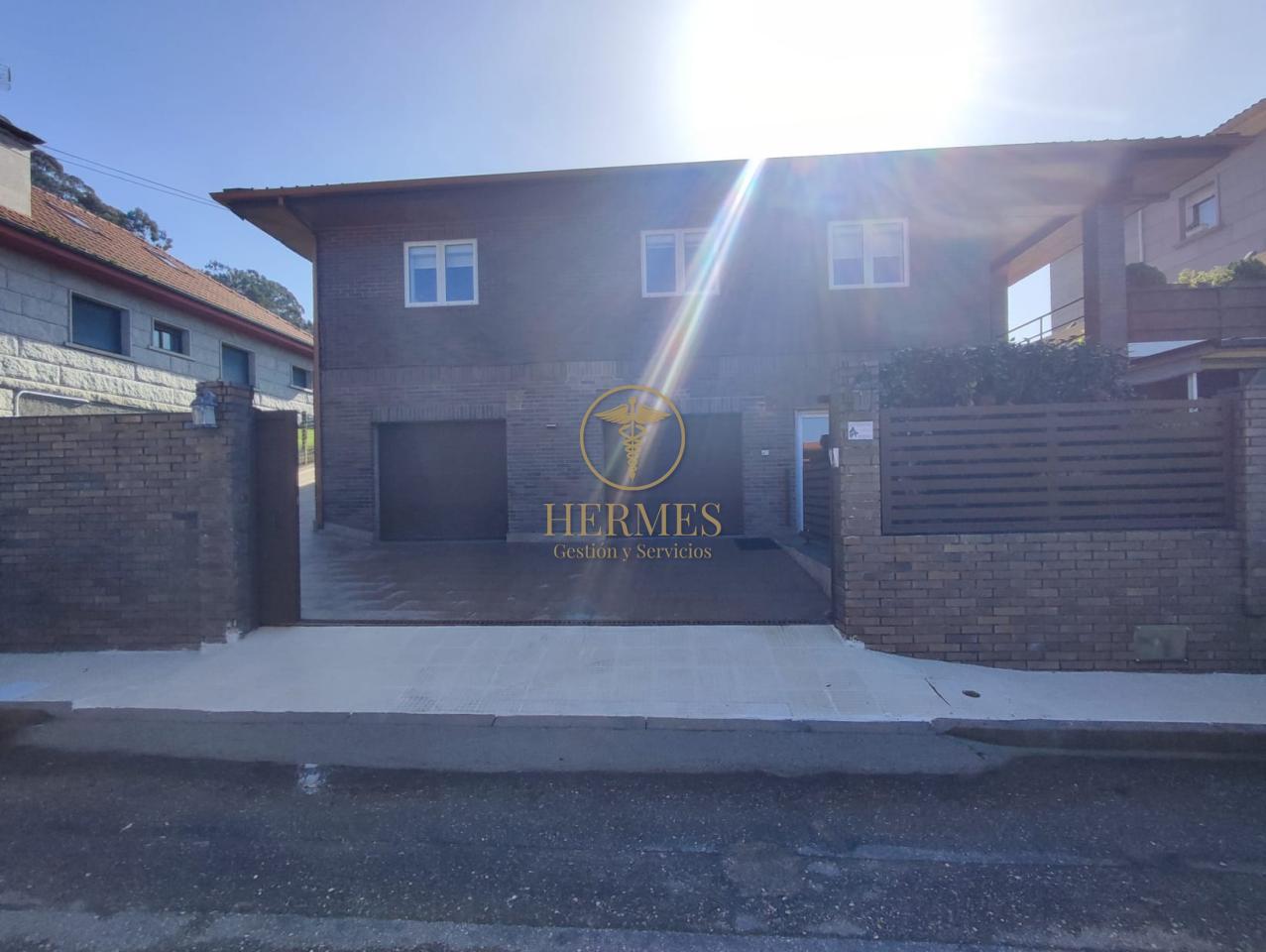 Chalet con piscina, Urbanizacion San Antoniño, Mos!!