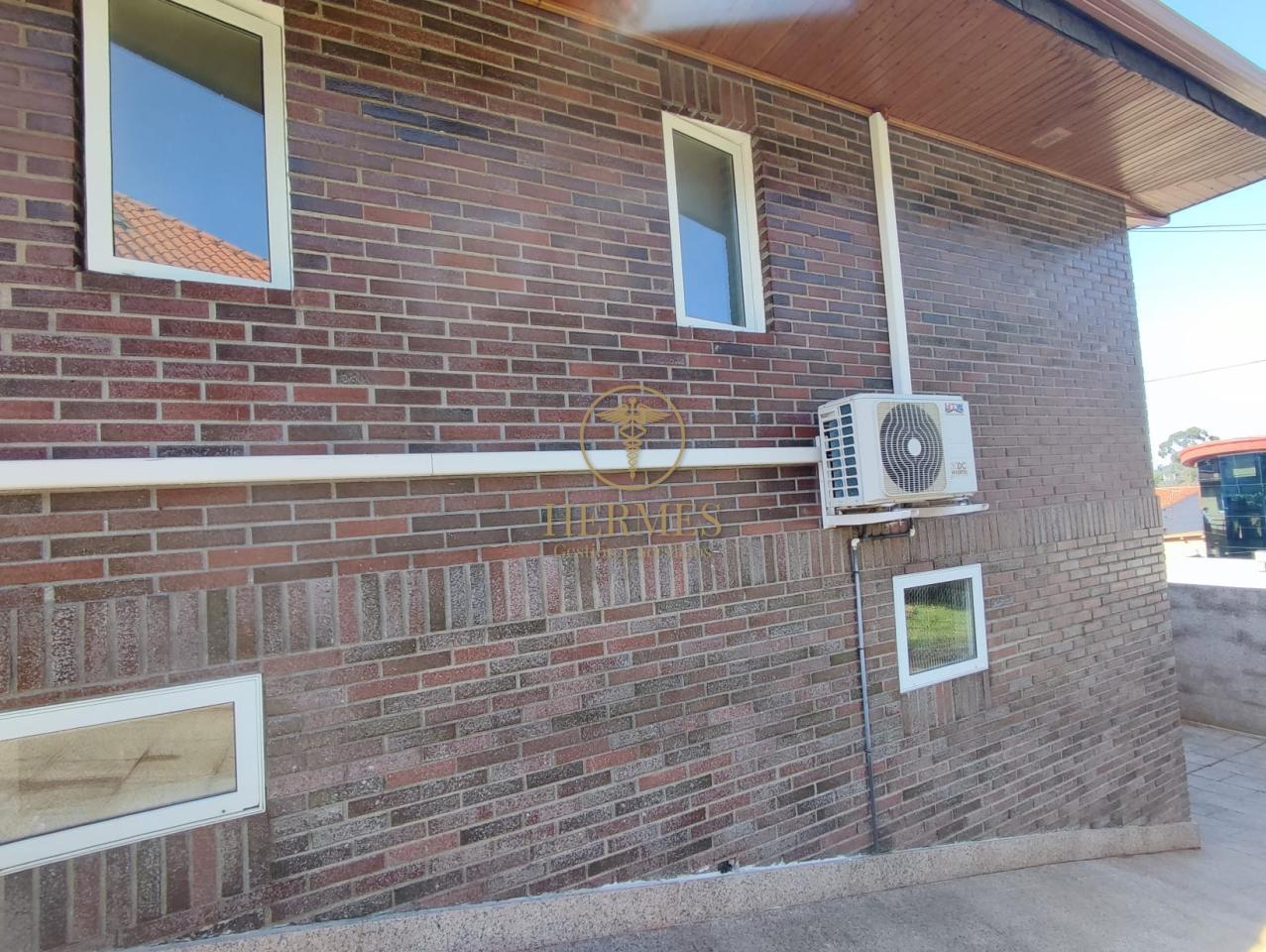 Chalet con piscina, Urbanizacion San Antoniño, Mos!!