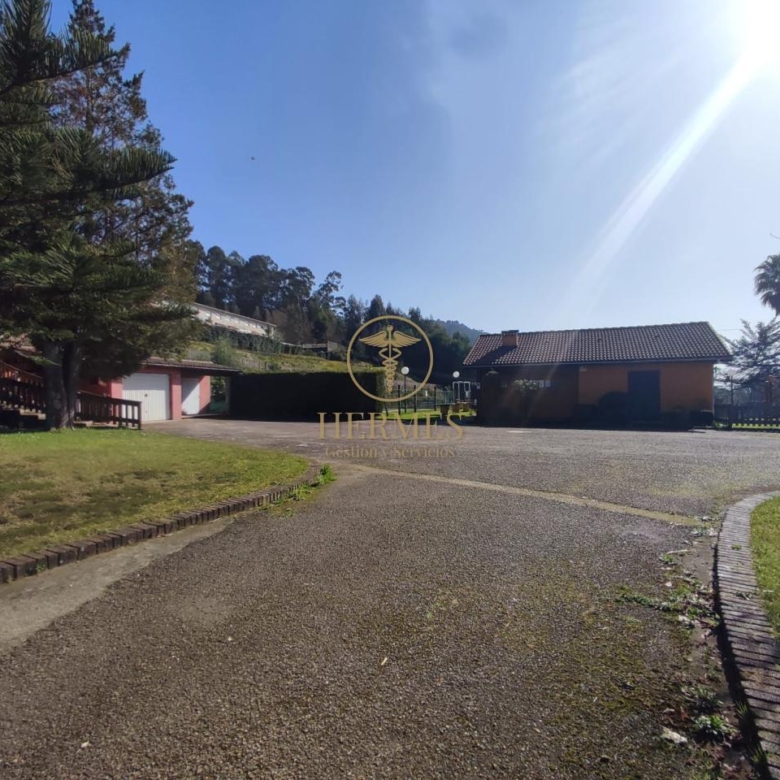 Chalet con piscina, Urbanizacion San Antoniño, Mos!!