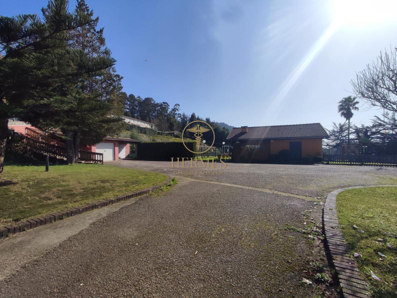 Chalet con piscina, Urbanizacion San Antoniño, Mos!!