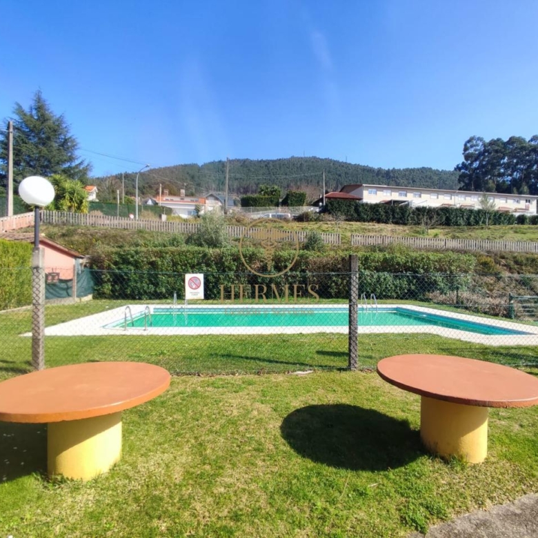 Chalet con piscina, Urbanizacion San Antoniño, Mos!!