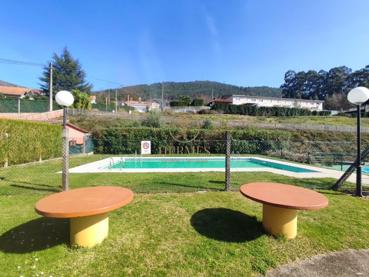 Chalet con piscina, Urbanizacion San Antoniño, Mos!!