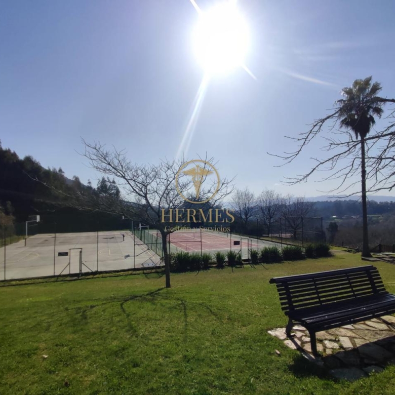 Chalet con piscina, Urbanizacion San Antoniño, Mos!!