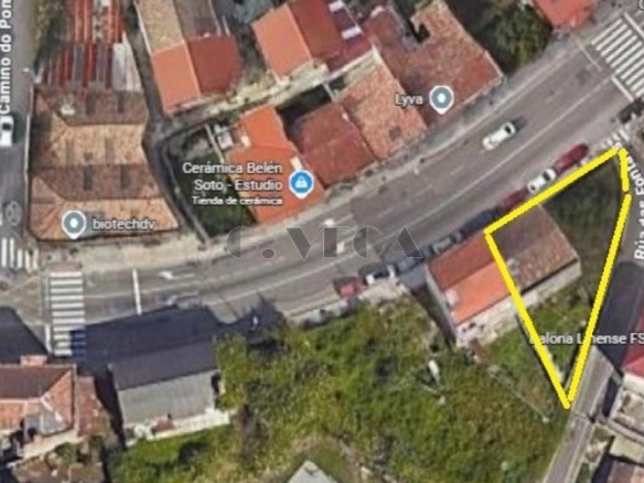 Parcela en Vigo