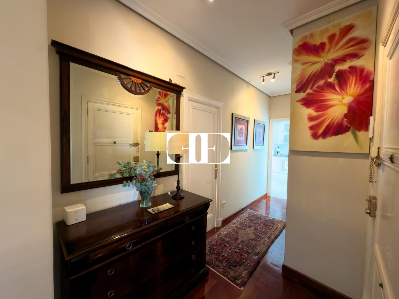 178300064017200172063_178298027938 Piso exclusivo de 215 m² en venta en la peatonal de O Calvario (Vigo) con terrazas, vistas panorámicas a la ría y gran trastero privado.