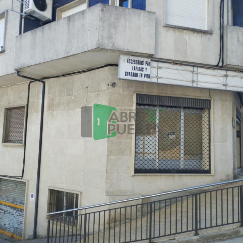 LOCAL PARA HACER VIVIENDA