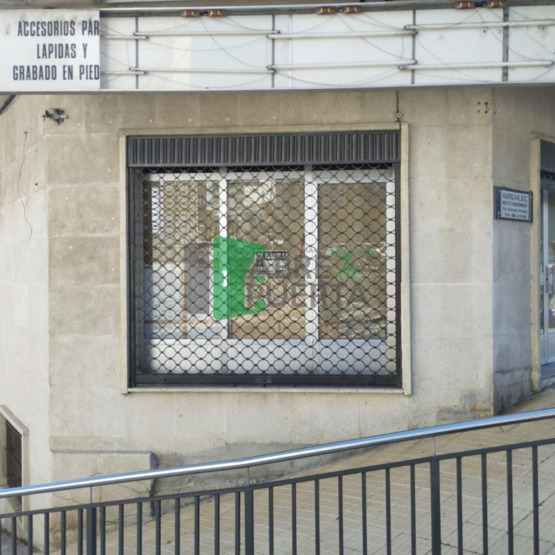 LOCAL PARA HACER VIVIENDA