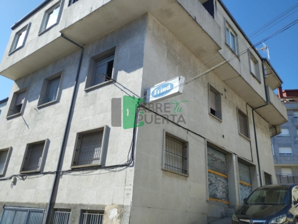 LOCAL PARA HACER VIVIENDA