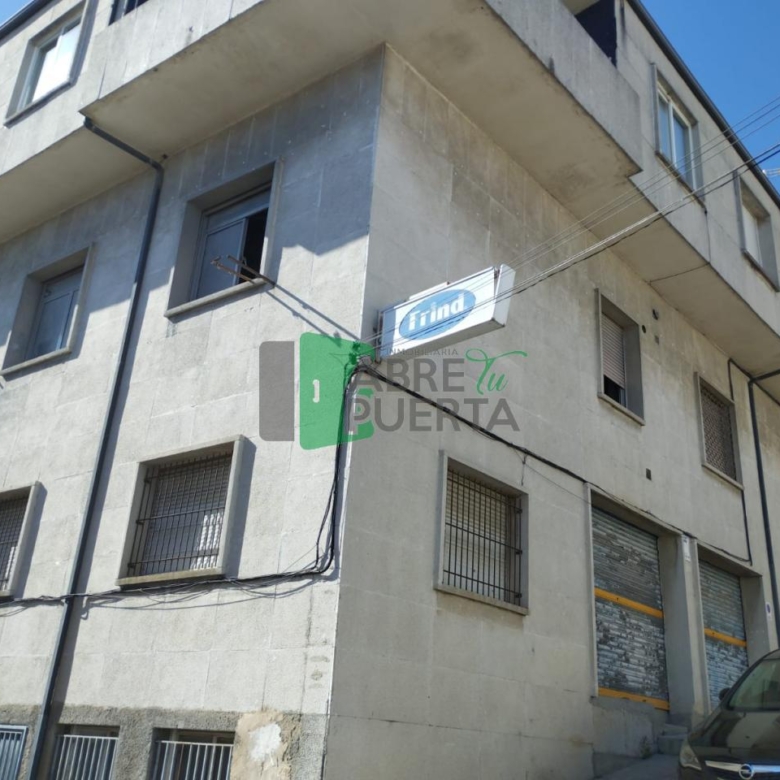 LOCAL PARA HACER VIVIENDA