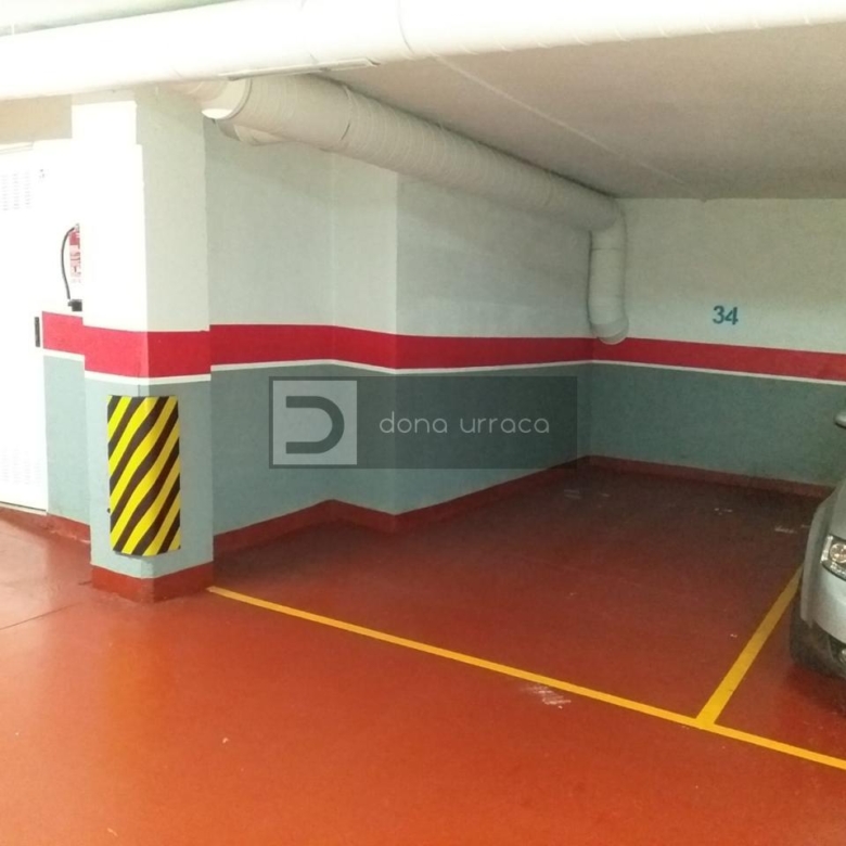 PLAZA GARAJE