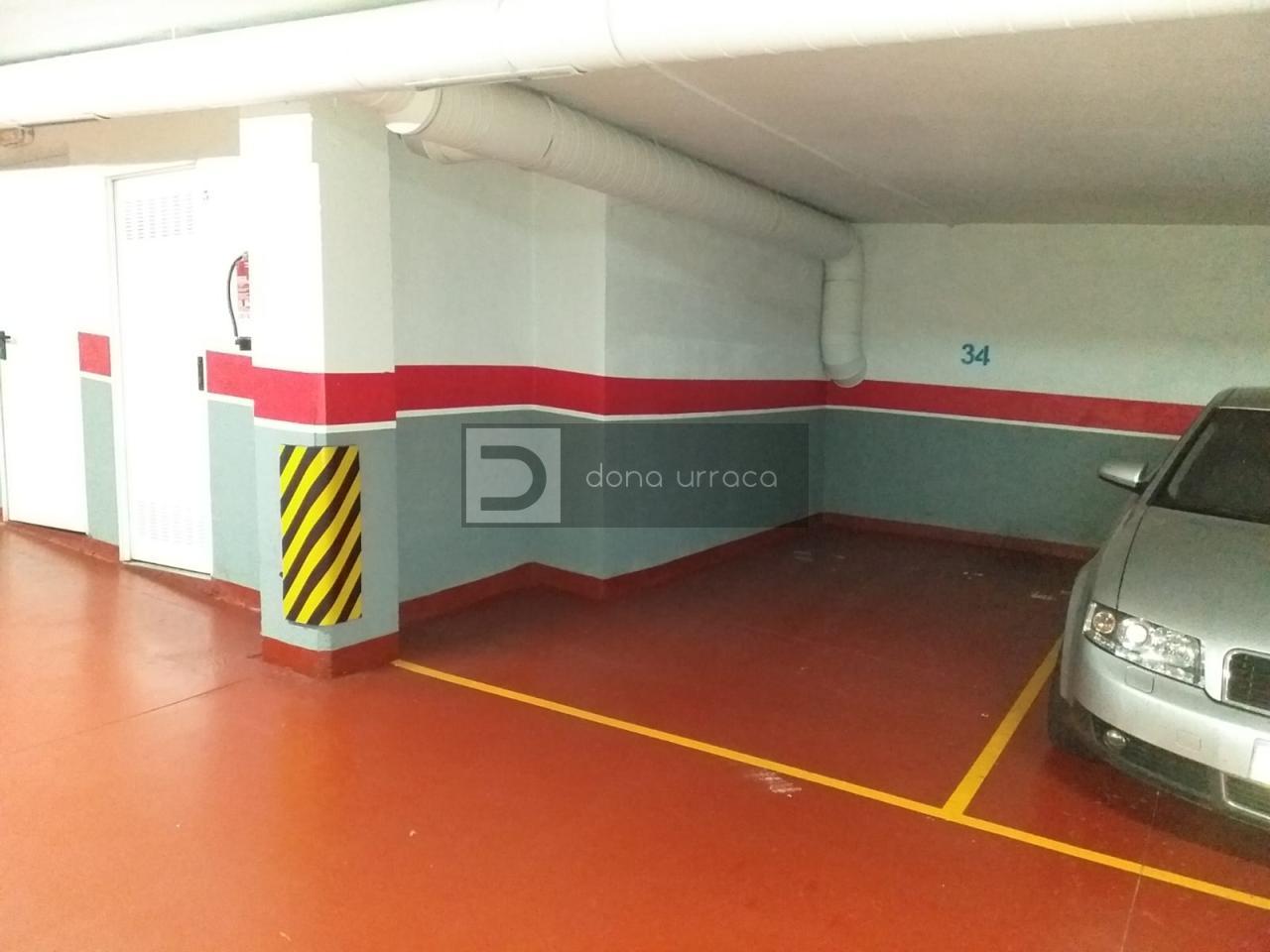 PLAZA GARAJE