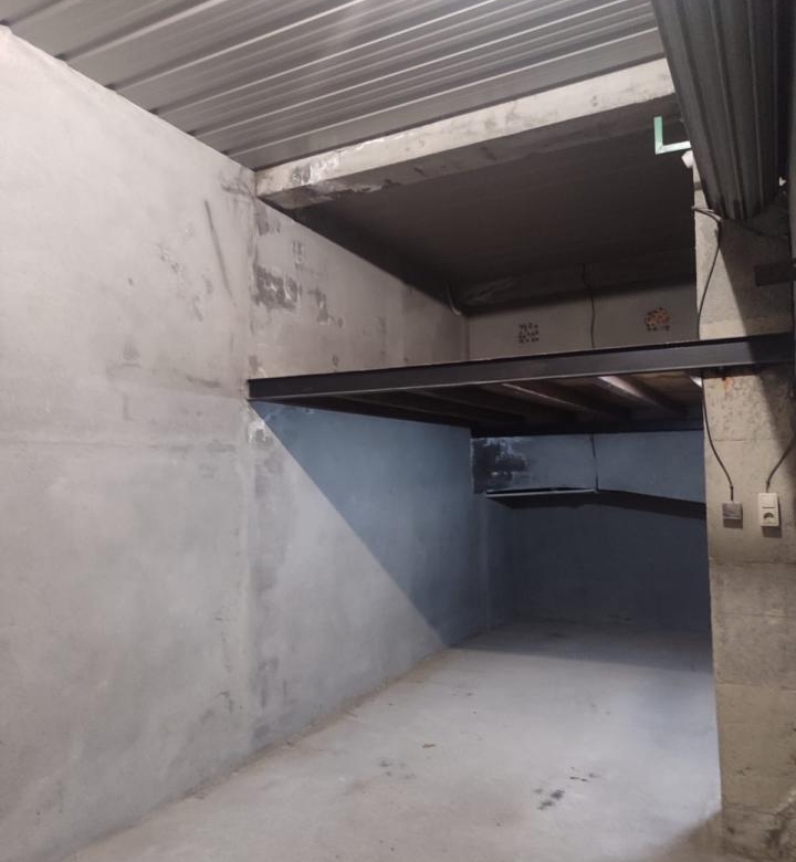 Garaje en Ourense