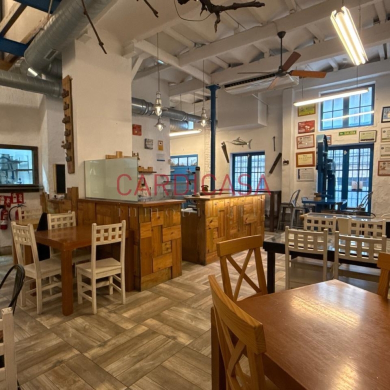 Traspaso de local de hostelería en una de las zonas con más encanto de Vigo