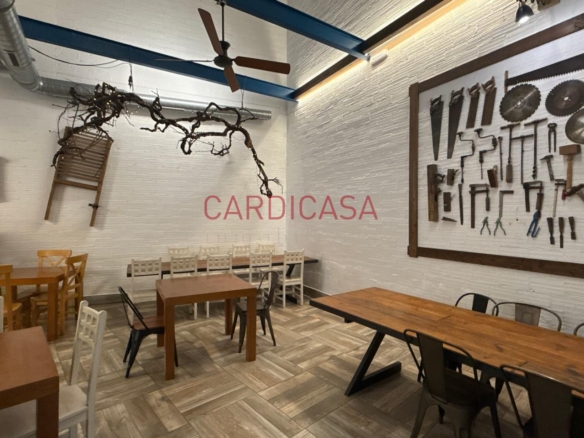 Traspaso de local de hostelería en una de las zonas con más encanto de Vigo