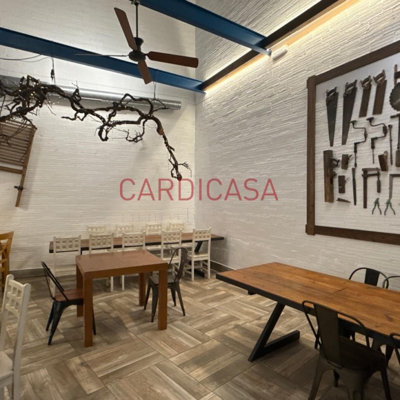 Traspaso de local de hostelería en una de las zonas con más encanto de Vigo
