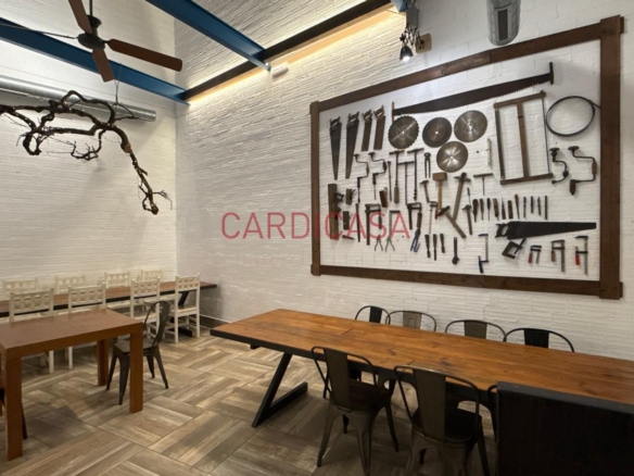 Traspaso de local de hostelería en una de las zonas con más encanto de Vigo