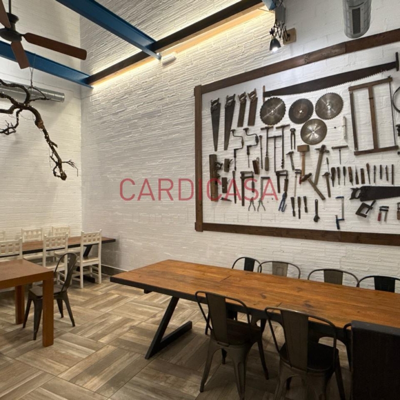 Traspaso de local de hostelería en una de las zonas con más encanto de Vigo