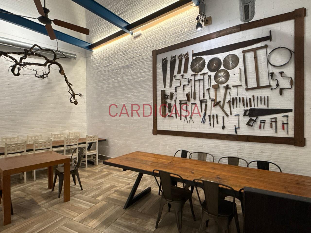 Traspaso de local de hostelería en una de las zonas con más encanto de Vigo