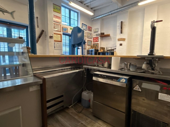 Traspaso de local de hostelería en una de las zonas con más encanto de Vigo