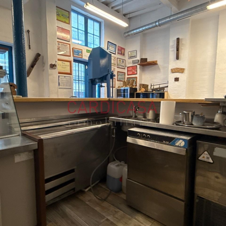 Traspaso de local de hostelería en una de las zonas con más encanto de Vigo