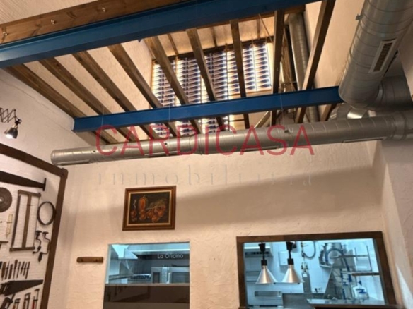 Traspaso de local de hostelería en una de las zonas con más encanto de Vigo