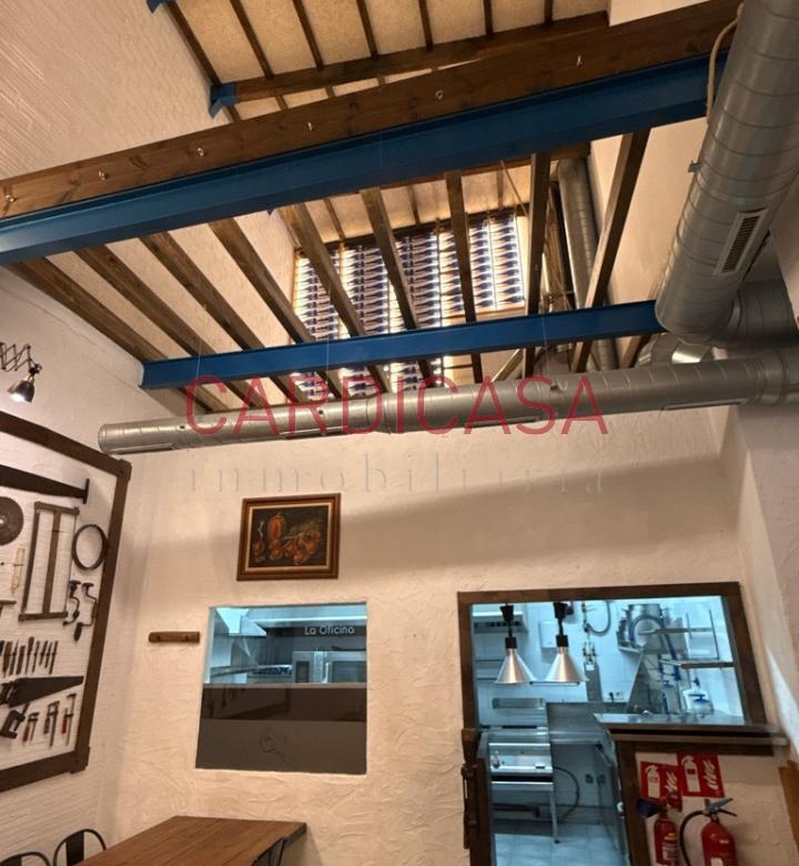 Traspaso de local de hostelería en una de las zonas con más encanto de Vigo